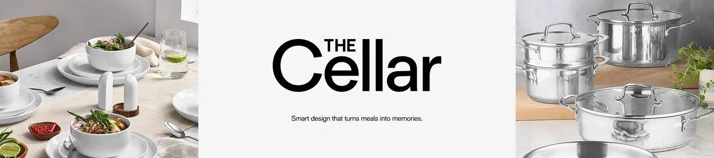 the cellar dinnerware dinnerware hero banner