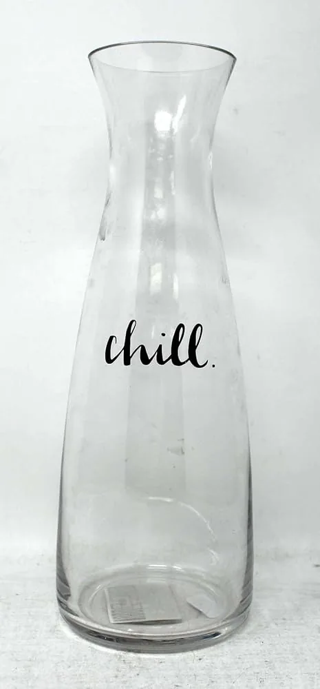 the cellar words chill carafe